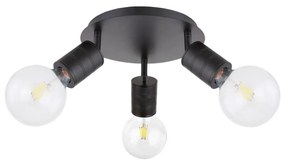 Globo 54030-3 - Luce Spot HERMINE 3xE27/60W/230V