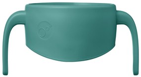 Tazza di apprendimento 360° anti-goccia 250 ml - emerald forest