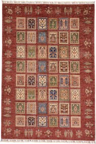 Samarkand Tappeto 250 x 170 (Pakistan) Annodato A Mano