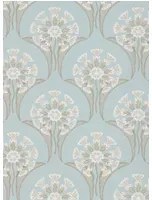 Little Greene Carta da parati Hencroft - Celestial