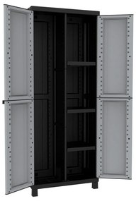 Armadio Terry twistblack3680 2 porte