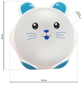 Plafoniera LED per bambini SWEET LED/20W/230V