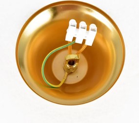 Brilagi - Lampadario a catena CRISTAL 5xE14/40W/230V Ø 38 cm