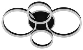 Brilagi - Plafoniera LED dimmerabile ORBITS LED/52W/230V 3000-6000K + TC