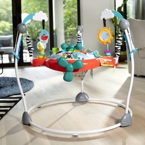 Baby Einstein - Sdraietta 2in1 OCEAN EXPLORERS 3xAA