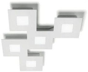 Squares plafoniera 37w 1730lm 3000k