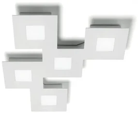 Squares plafoniera 37w 1730lm 3000k