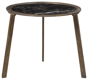 Tavolino nero 58x58 cm Lax - BePureHome