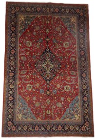 Mahal Tappeto persiano 200x300 (Iran)