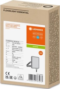 Ledvance - Proiettore LED da parete per esterni FLOODLIGHT LED/10W/230V 6500K IP65