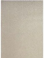 Ralph Lauren Carta da parati Swingtime Herringbone - Pearl metallic