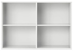 Libreria a sospensione bianca 89x61 cm Mistral - Hammel Furniture