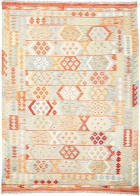 Kilim Tappeto 170x240 (Afghanistan) Tessuto A Mano