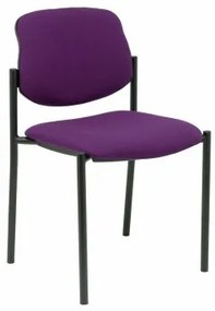 Sedia per Reception Villalgordo PC BALI760 Viola