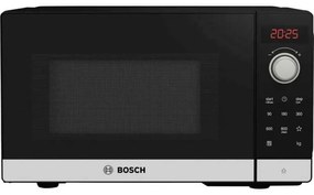 Bosch - Haushalt Serie 2 Forno a microonde Nero 800 w