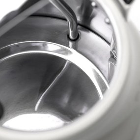 Bollitore bianco 1,7 l Heritage – Haden