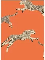 Jannelli & Volpi Carta da parati Leaping Cheetah - 26017