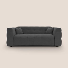 Tender Divano letto matrimoniale dal design innovativo in tessuto bouclet impermeabile T07
