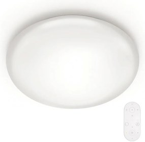 Philips - Plafoniera LED dimmerabile TOBA 1xLED/23W/230V + T