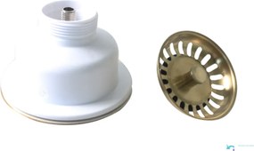 Piletta di ricambio per lavello GBP1504 in più colori — Sì