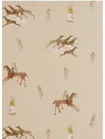 Andrew Martin Carta da parati Apache - Sienna
