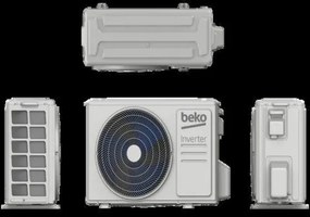 Climatizzatore beko BGMPO 271 bianco 7.9 kW raffreddamento