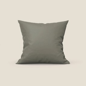 Florida cuscino disponibile in diversi colori realizzato in ecopelle resistente impermeabile T04 talpa