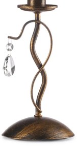 ONLI - Lampada da tavolo DELIA 1xE14/6W/230V 42 cm