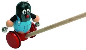 Talpa - gioco in legno da spingere