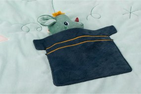 Lilliputiens - Tappetino da gioco e sacco a pelo - Drago Joe