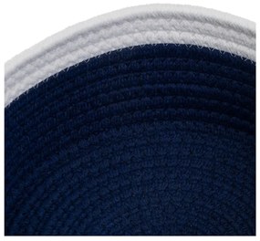 Set di cesti in tessuto 3 pz ø 26x11 cm – Casa Selección