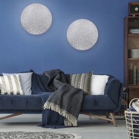 Leuchten Direkt 14673-55 - Lampada LED dimmerabile SPARKLE LED/18W/230V + T