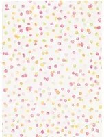 Tapete Lots of Dots v. Scion - Blancmange/ Raspberry/ Citrus