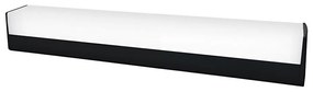 Top Lampada - Applique a LED da bagno LED/7W/230V IP44 nero