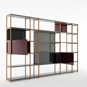 Horm libreria solaio