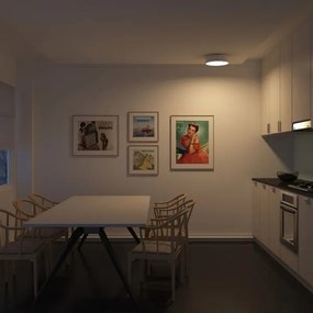 Philips 30175/87/16 - Plafoniera MYLIVING VELOUR 2xE27/23W/230V