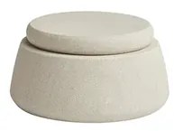 Serene Jar Low Sandstone - Woud