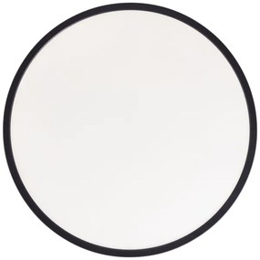 Brilliant - Plafoniera LED dimmerabile BRENNAN LED/35W/230V Ø 54 cm IP44 nera