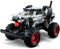 Monster Mutt Monster Jam Dalmata da costruire Lego