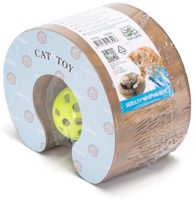 Nobleza - tiragraffi 3in1 marrone