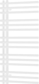 Mexen Neptun radiatore decorativo per bagno 900 x 500 mm, 369 W, bianco - W101-0900-500-00-20