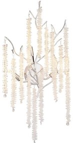 Globo 64137W - Applique LED LAVERNE 3xG9/8W/230V