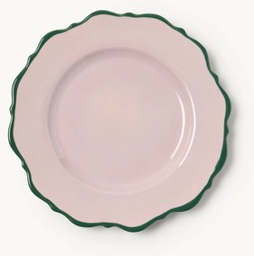 Set di 4 piatti piani Crumble