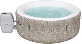 Piscina Idromassaggio Gonfiabile 180x66 cm Tonda Lay-Z-Spa Madrid AirJet Bestway 60055