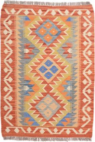 Kilim Tappeto 60 x 90 (Pakistan) Tessuto A Mano