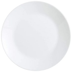 Set di piatti Arcopal Zelie Arcopal W Bianco Vetro (25 cm) (12 pezzi)