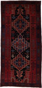 Kashan Tappeto persiano 150x300 (Iran) Annodato A Mano
