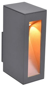 Paul Neuhaus 9693-13 - Applique a LED da esterno JUSTIN LED/7W/230V IP44