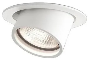 Angle+ Downlight Spot da Incasso 10W 2700K Bianco - LIGHT-POINT