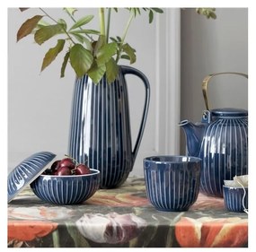 Tazza Hammershoi in porcellana blu scuro, 200 ml Hammershøi - Kähler Design